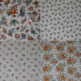 I Love Fall Most Of All - 44/45" - 100% cotton