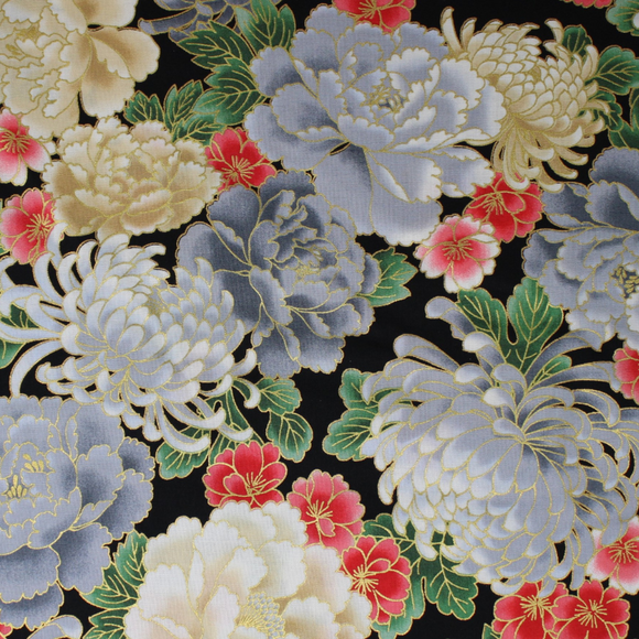 Imperial Collection 16 - 45'' - 100% cotton