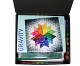 Gravity Block of the Month Fabric Kit - Northcott