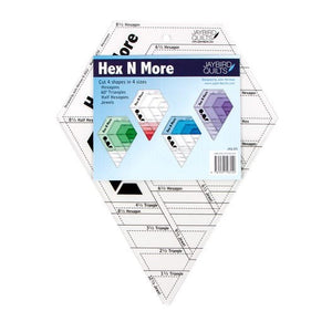 Acrylic Rulers - By Jaybird Quilts