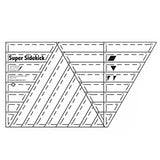 Acrylic Rulers - By Jaybird Quilts