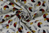 7 Grandfathers - 43/44" - 100% cotton