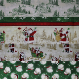 The Jolly North - 44/45" - 100% Cotton