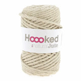 Natural Jute - 350g - Hoooked