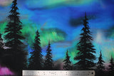 Echoes of the Moon - 43/44" - 100% cotton