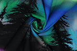 Echoes of the Moon - 43/44" - 100% cotton