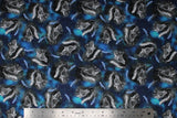 Echoes of the Moon - 43/44" - 100% cotton