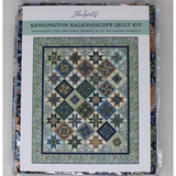 Kensington Kaleidoscope Quilt Kit - Free Spirit