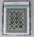 Kensington Kaleidoscope Quilt Kit - Free Spirit