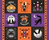 Transylvania Glow - 44/45" - 100% cotton