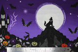 Transylvania Glow - 44/45" - 100% cotton