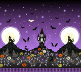 Transylvania Glow - 44/45" - 100% cotton