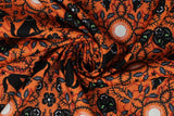 Transylvania Glow - 44/45" - 100% cotton