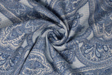 Paisley Flannel Prints - 43/44" - 100% cotton flannel