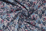 Assorted Floral Flannels - 43/44" - 100% cotton flannel