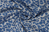 Cheetah Animal Prints - 43/44" - 100% cotton flannel