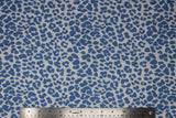 Cheetah Animal Prints - 43/44" - 100% cotton flannel