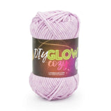 DIY Glow Cozy - 60g - Lion Brand