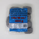 Factory Mill Ends - 1lb Bag - 100% Cotton