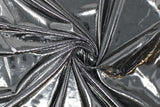 Metallic Foil Spandex - 60"