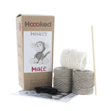 Mace Monkey - Crochet Kit - Hoooked Eco Barbante