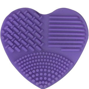Heart-shaped Mat Cleaning Pad