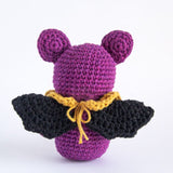 Mavis Bat - Crochet Kit - Hoooked Eco Barbante Milano