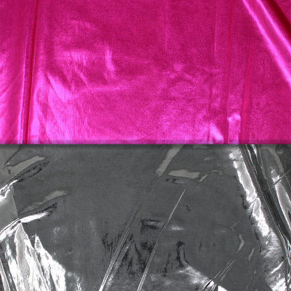 Metallic Foil Spandex - 60