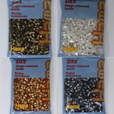 Metallic Perler Beads - 1000 Bead Bag