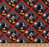Mickey Mouse - 45" - 100% Cotton