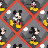 Mickey Mouse - 45" - 100% Cotton