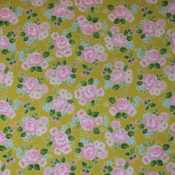 Milk and Honey - 45'' - 100% cotton