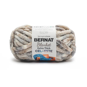 Blanket Extra Thick Cel-Este - 600g - Bernat