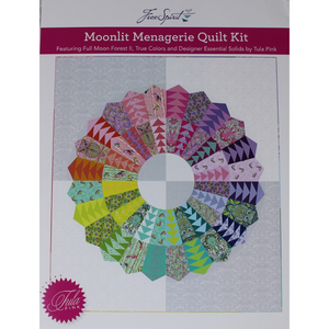 Moonlit Menagerie Quilt Kit - Free Spirit