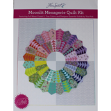 Moonlit Menagerie Quilt Kit - Free Spirit