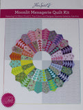Moonlit Menagerie Quilt Kit - Free Spirit