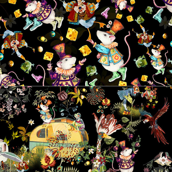 Mousin' Around - 44/45