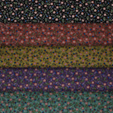 Native Floral 7 - 45'' - 100% cotton