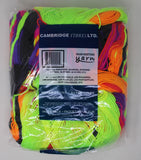 Mill End Yarn - 1 lb Bag - 100% Unknown Fibres - Cambridge Fibres