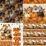 Night Owl - 44/45" - 100% cotton