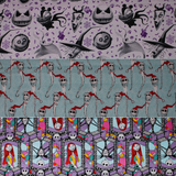 Nightmare Before Christmas - 45" - 100% Cotton