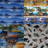 North Country - 44/45" - 100% cotton