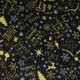 O Holy Night - 44/45" - 100% cotton