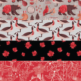 Oh Canada - 44" - 100% Cotton