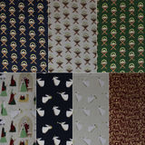 Oh Holy Night - 44/45'' - 100% cotton