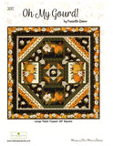 Oh My Gourd - 44/45" - 100% cotton