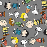 Peanuts - 44" - 100% cotton