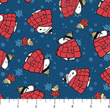 Peanuts - 44" - 100% cotton
