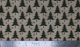 A Jingle Bell Christmas - 44/45" - 100% cotton