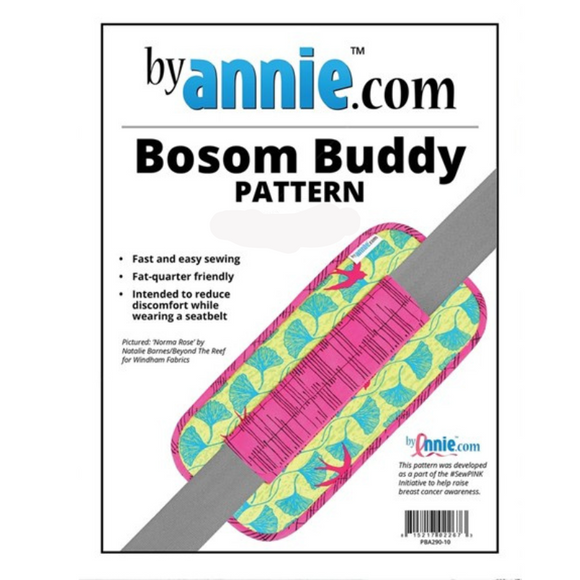 Bosom Buddy - Pattern - by annie